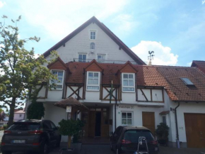 Hotel Pension Am Engelsberg